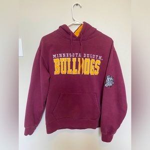 Minnesota Bulldogs College Sweatshirt